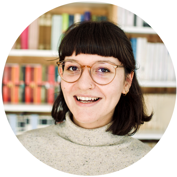 Portrait Ruth Maria Perfler